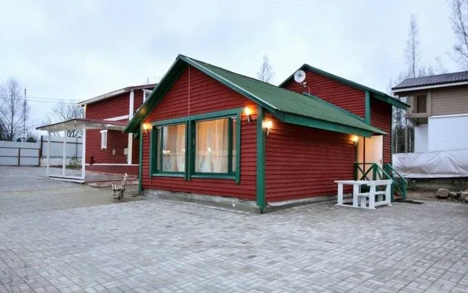 Гостевой дом «Скандинавский» (Scandi) — фото 2
