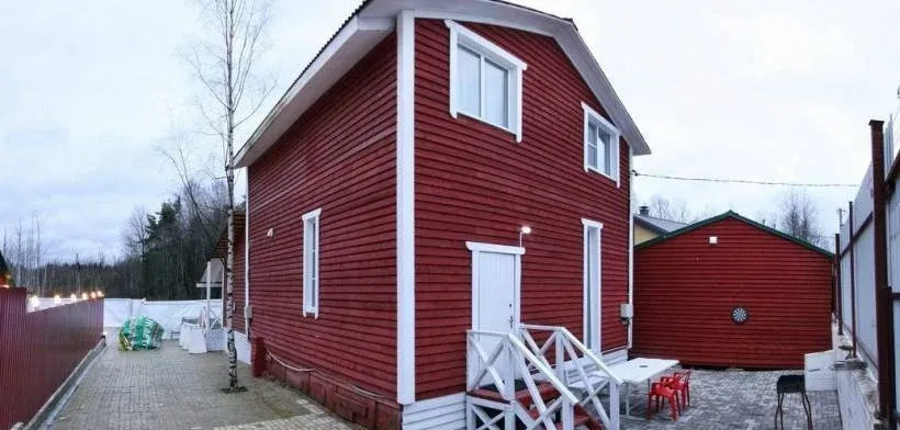 Гостевой дом «Скандинавский» (Scandi) — фото 4