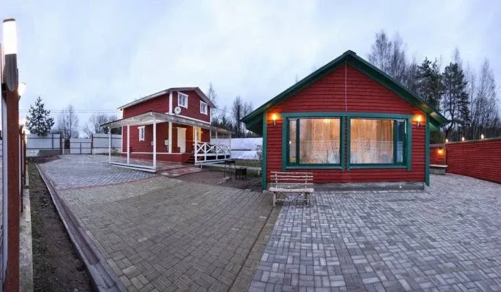 Гостевой дом «Скандинавский» (Scandi) — фото 5