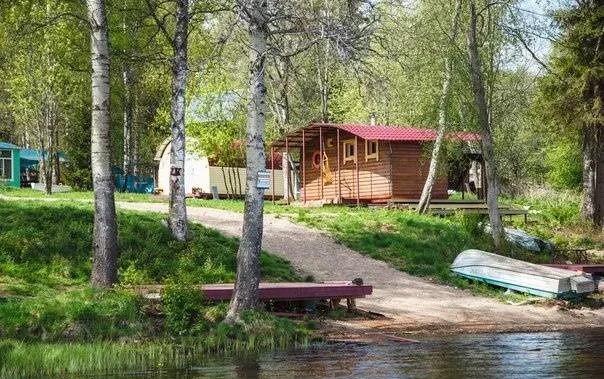 База отдыха «Земля друзей» (AmigoLand)