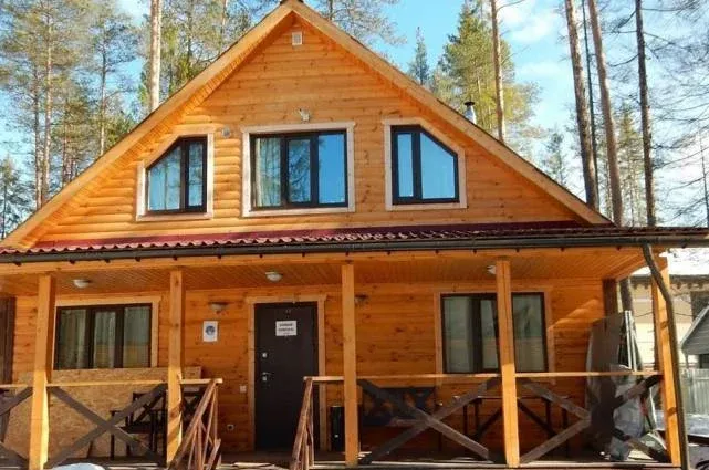 Коттеджный комплекс «Рощино Поселок» (Рощино Вилладж) — фото 2