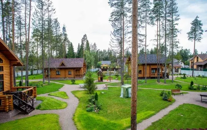 Коттеджный комплекс «Рощино Поселок» (Рощино Вилладж) — фото 3