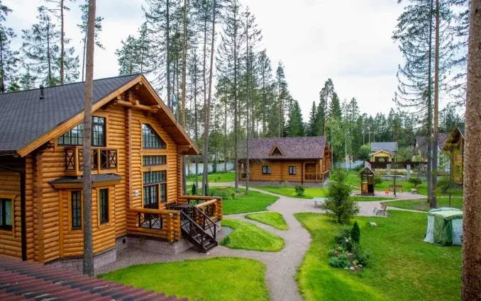 Коттеджный комплекс «Рощино Поселок» (Рощино Вилладж) — фото 5