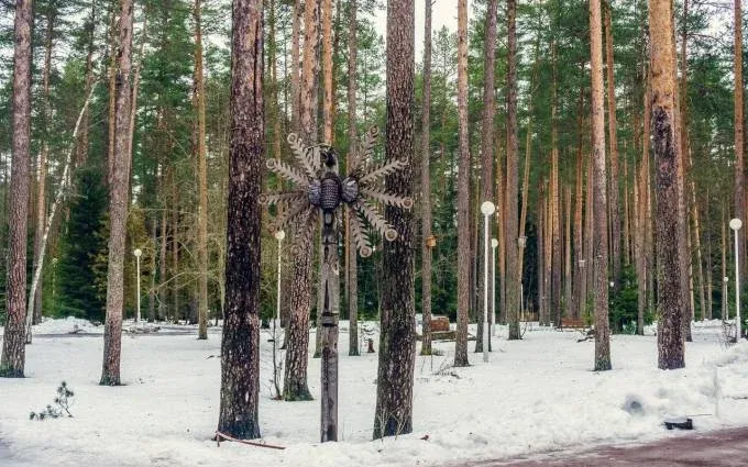 Загородный отель «Райвола»