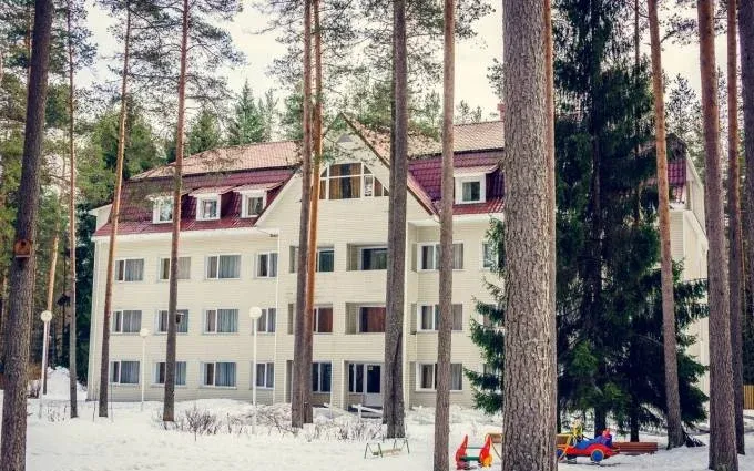 Загородный отель «Райвола» — фото 3