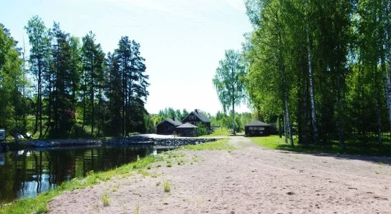 База отдыха «Вуокса» — фото 5