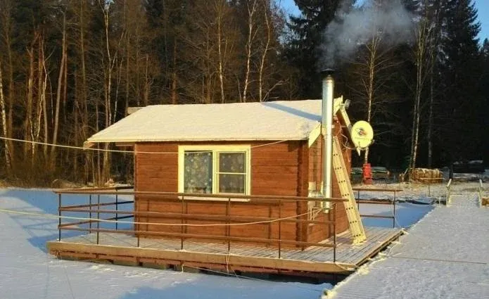 База отдыха «Юнга» — фото 5