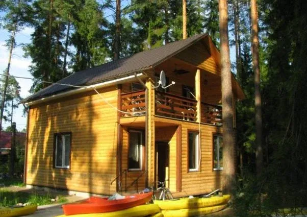 Коттеджный комплекс «Вырицкие тарханы» — фото 2