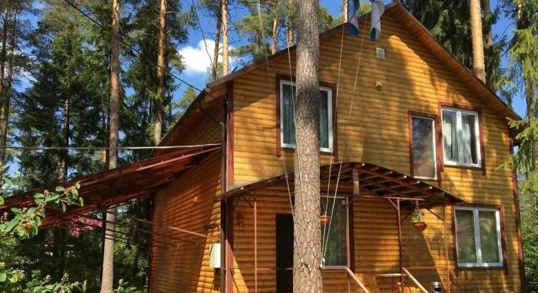 Коттеджный комплекс «Вырицкие тарханы» — фото 4
