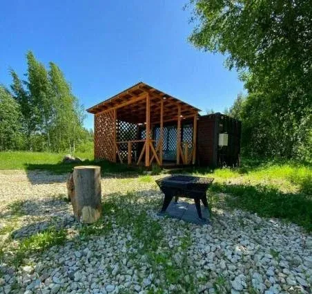 База отдыха Тёплый Кемпинг (Glamping Hygge)