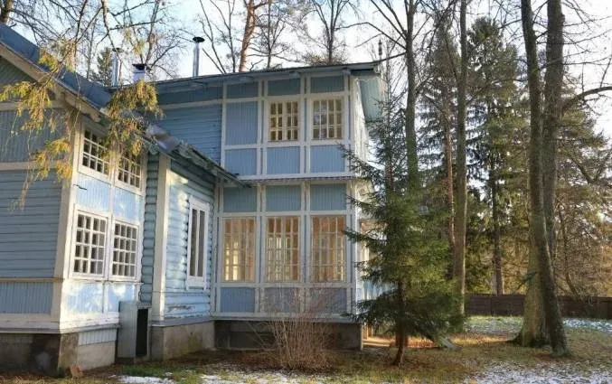 База отдыха «Вйрица Деревня» (Vyritsa Village) — фото 2