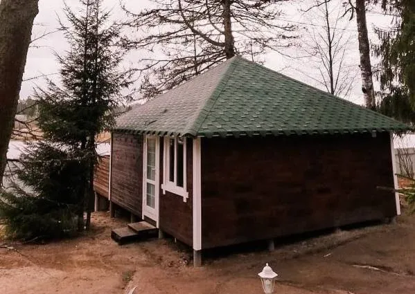 База отдыха «Вйрица Деревня» (Vyritsa Village) — фото 4