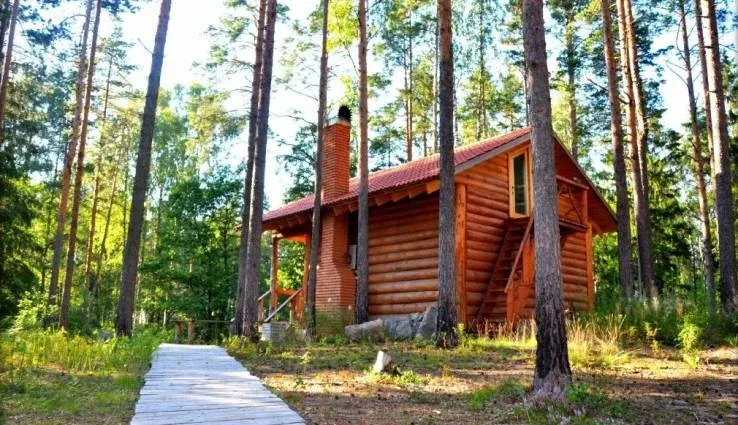 Туристическая деревня «Кургала»