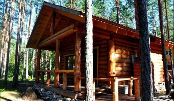 Туристическая деревня «Кургала» — фото 2