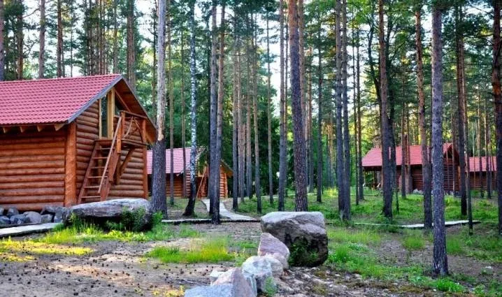 Туристическая деревня «Кургала» — фото 3