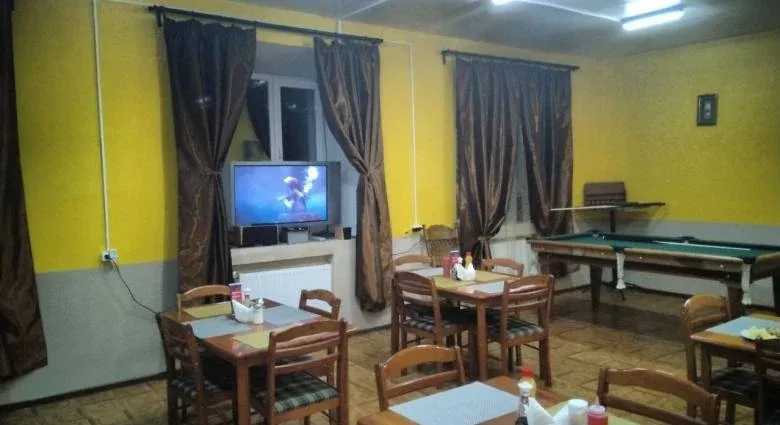 Гостиничный комплекс «Усть-Луга»