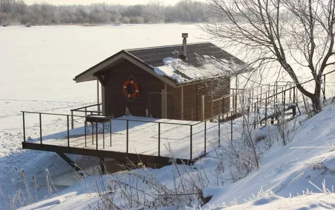 Загородный дом Лужайкино — фото 2