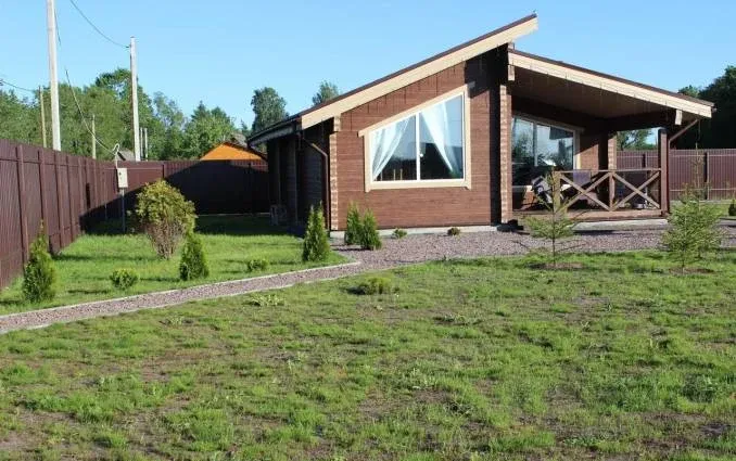 Загородный дом Лужайкино — фото 3