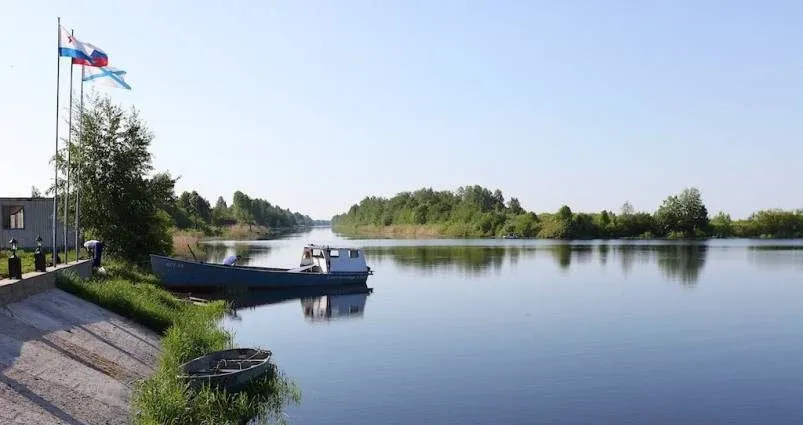 База отдыха «Порт Кобона» — фото 2