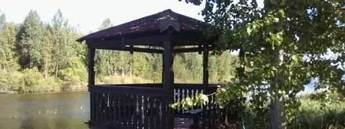 Деревня Назия — фото 3