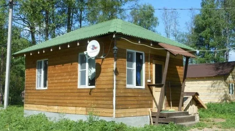База отдыха «Савозеро» — фото 4