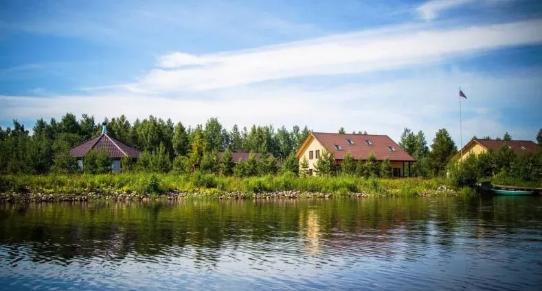 База отдыха «Карелка» — фото 3
