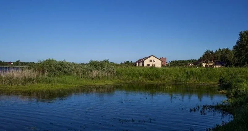 База отдыха «Карелка» — фото 4