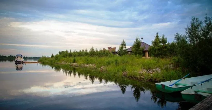 База отдыха «Карелка» — фото 5