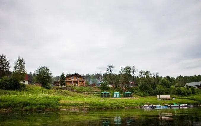 Охотничье-рыболовная база «Оять» — фото 2