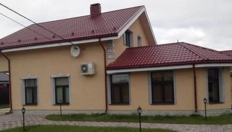 Ропшинские усадьбы