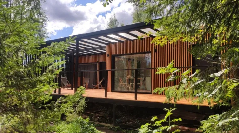 Оптимальный Дом (Lagom House)