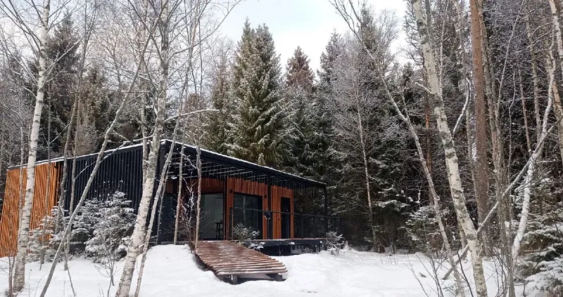 Оптимальный Дом (Lagom House) — фото 3