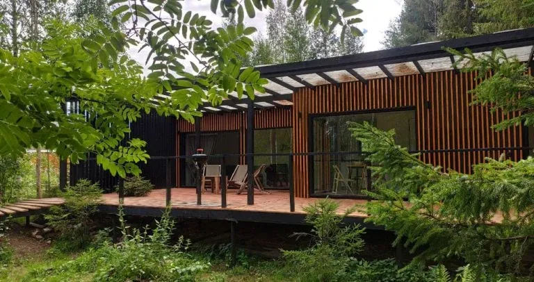 Оптимальный Дом (Lagom House) — фото 4