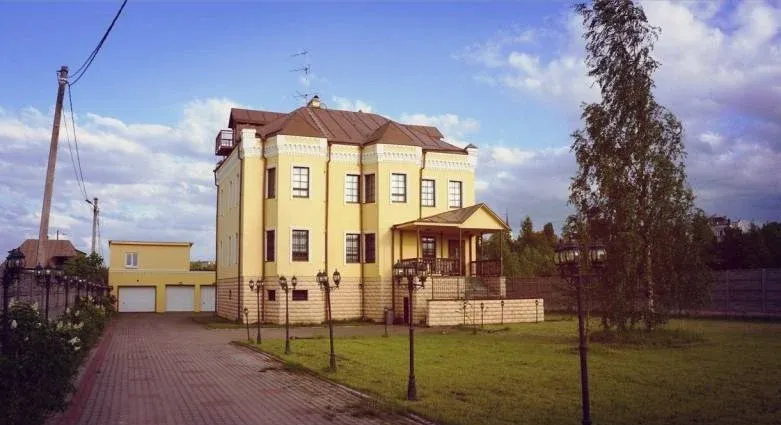 Коттедж «Бронна» — фото 4