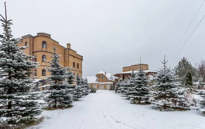 Вилла «Замок» (Zamok) — фото 4
