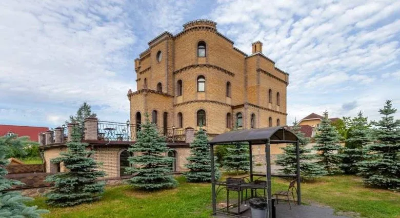 Вилла «Замок» (Zamok) — фото 5