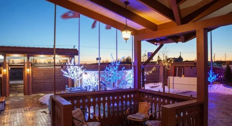 Спа-отель «Хойригер» — фото 3