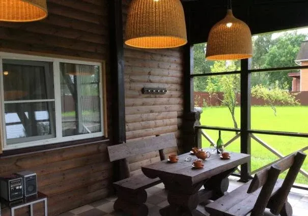 Дом отдыха «Новый Дом» (New House) — фото 2