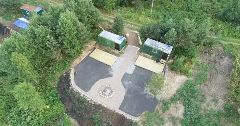 База рыбака «Благодать»