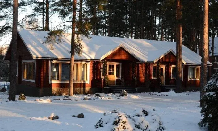 Коттеджный комплекс «Зеленый деревня» (Green village) — фото 5