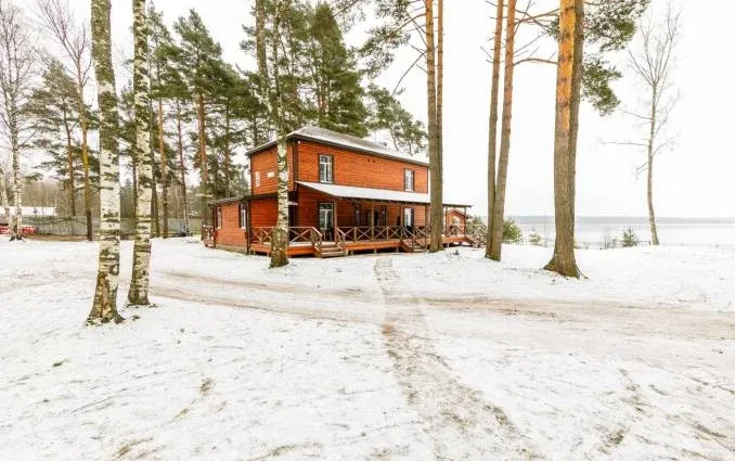 Загородный клуб «Жемчужина» — фото 5