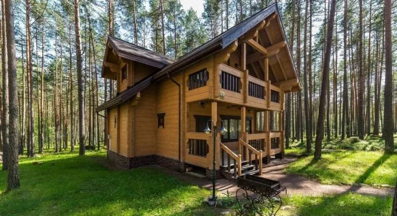 База отдыха «Тихий берег» — фото 5