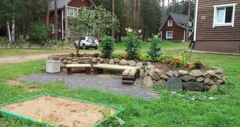 База отдыха «Вилла Время» (Villa Time)
