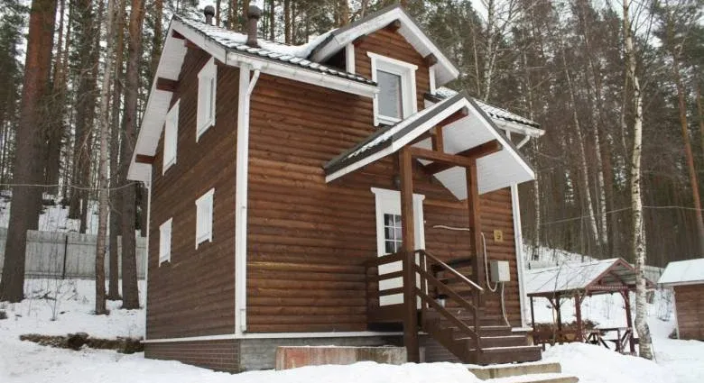 База отдыха «Вилла Время» (Villa Time) — фото 3