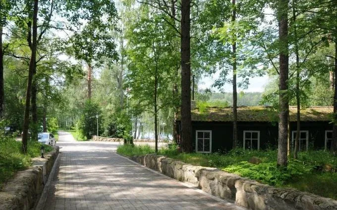 База отдыха Загородный клуб «Ромашка»