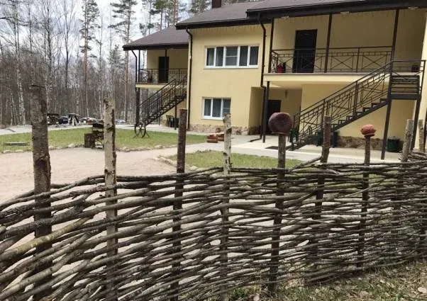 База отдыха Загородный клуб «Ромашка» — фото 2