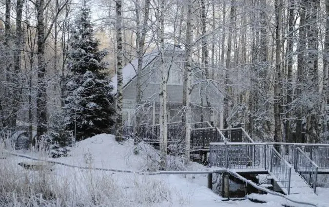 База отдыха Загородный клуб «Ромашка» — фото 3