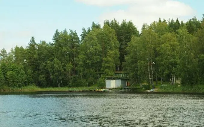 База отдыха Загородный клуб «Ромашка» — фото 5