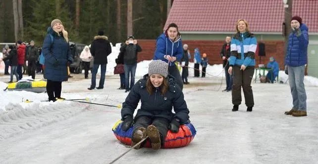 Коробицыно-Каскад