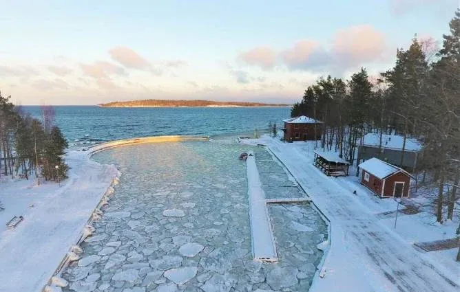 Ладога Озеро — фото 5